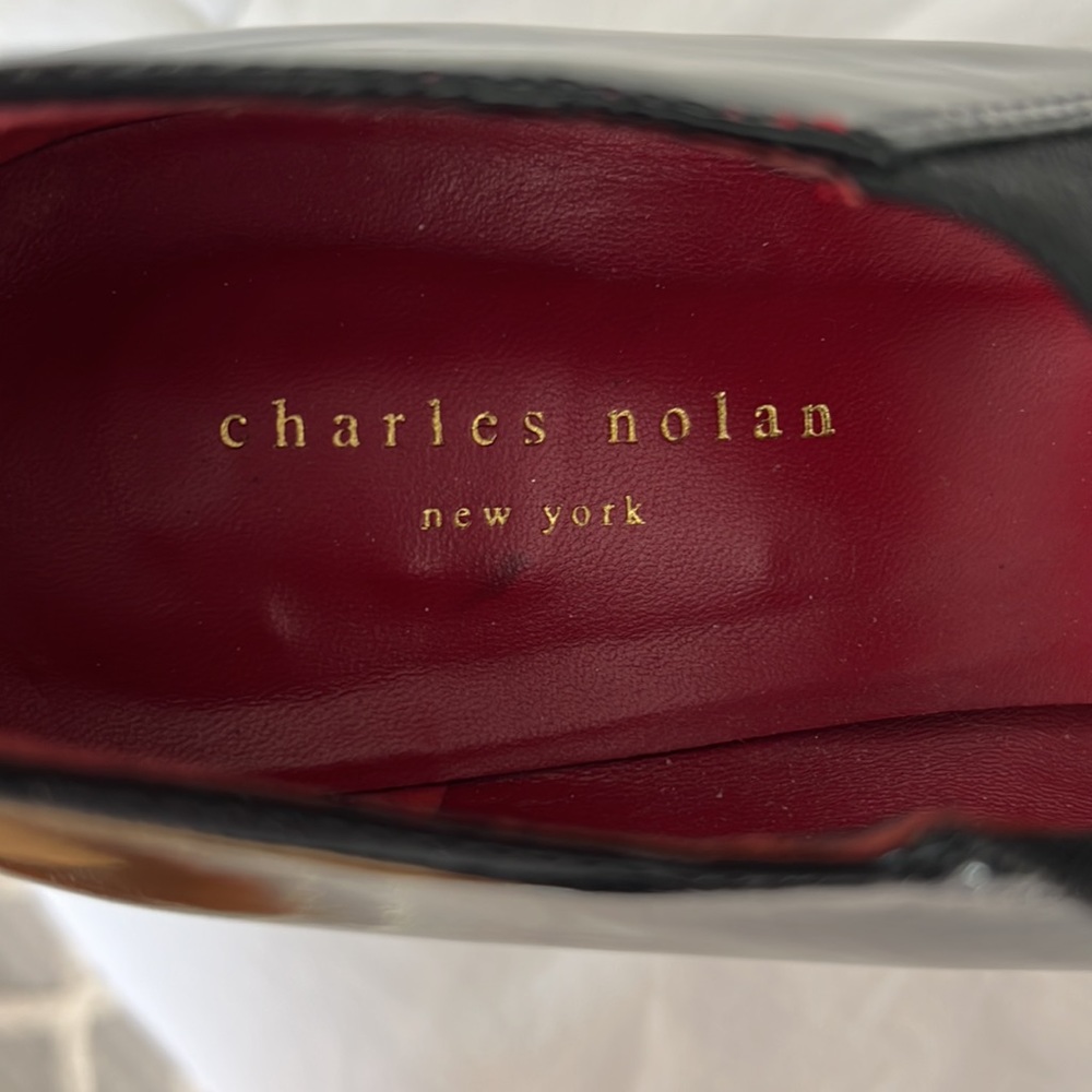 Charles Nolan Hailey Pump - Picture 7 of 8